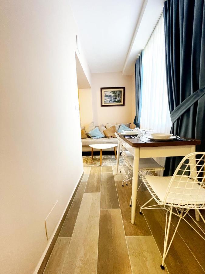 Peace Apartments Dıraç Dış mekan fotoğraf