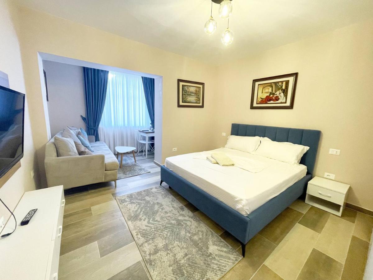Peace Apartments Dıraç Dış mekan fotoğraf