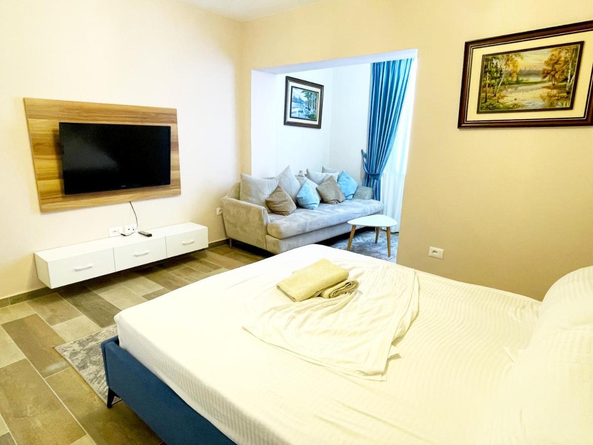 Peace Apartments Dıraç Dış mekan fotoğraf