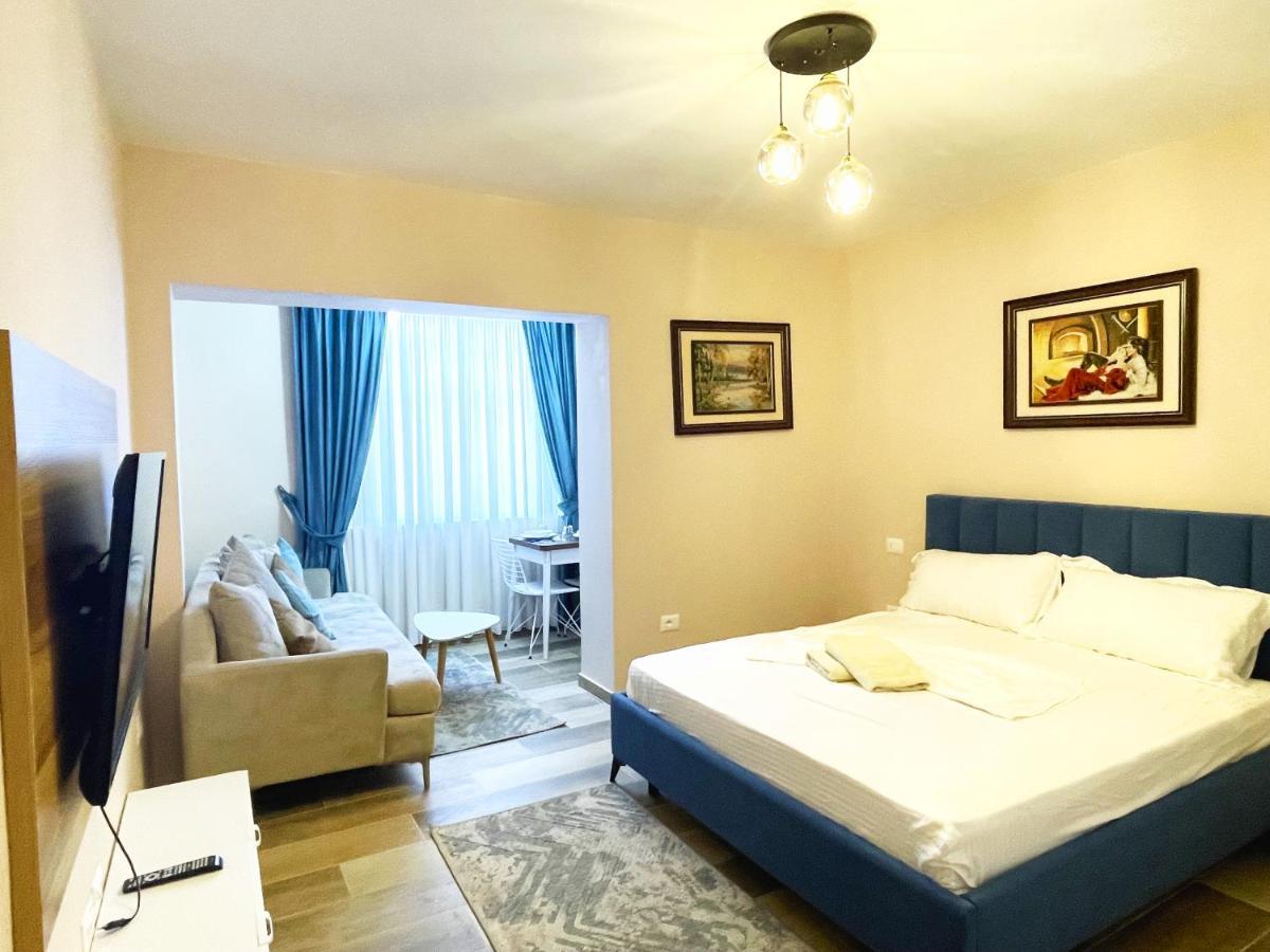 Peace Apartments Dıraç Dış mekan fotoğraf