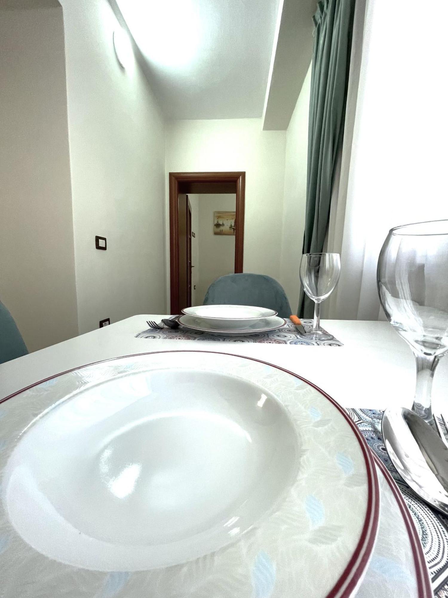 Peace Apartments Dıraç Dış mekan fotoğraf