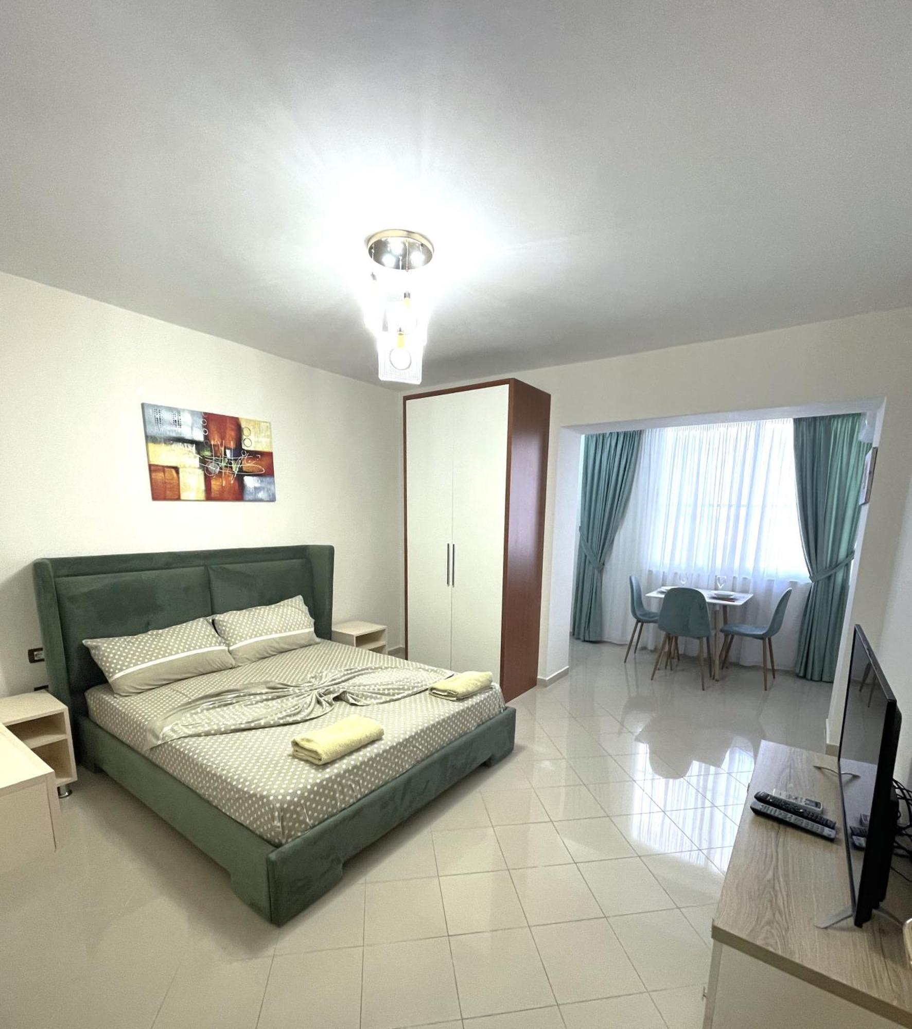 Peace Apartments Dıraç Dış mekan fotoğraf