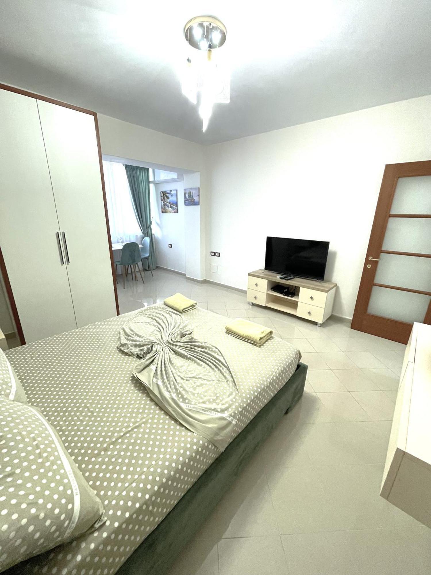 Peace Apartments Dıraç Dış mekan fotoğraf