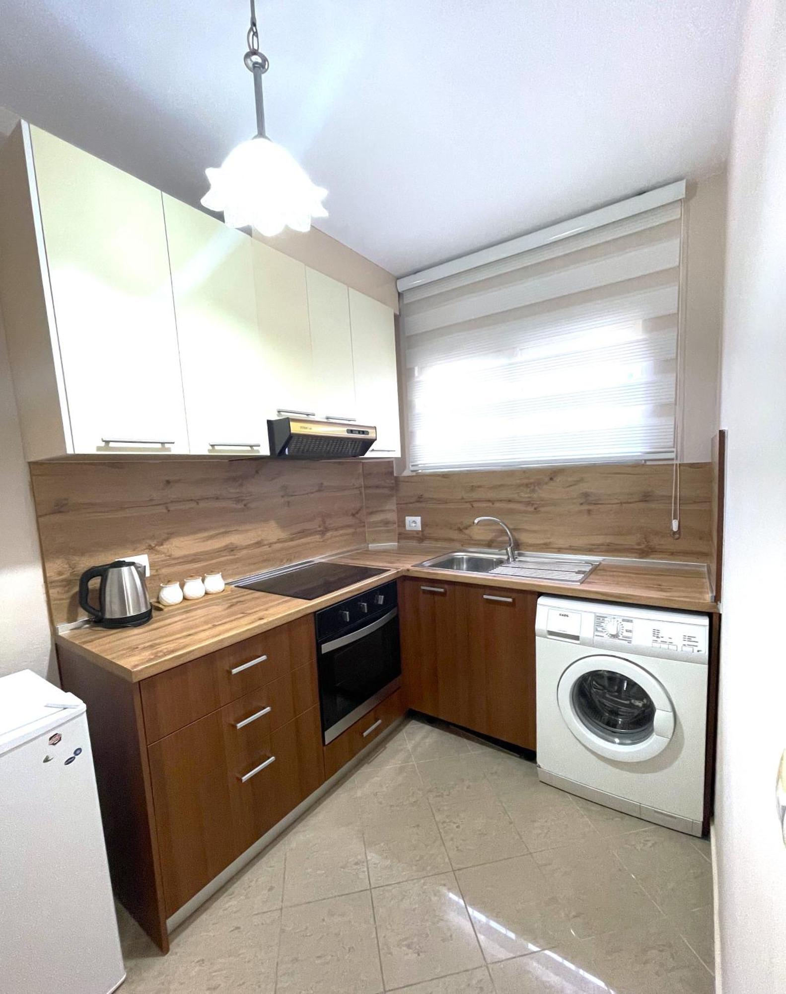 Peace Apartments Dıraç Dış mekan fotoğraf