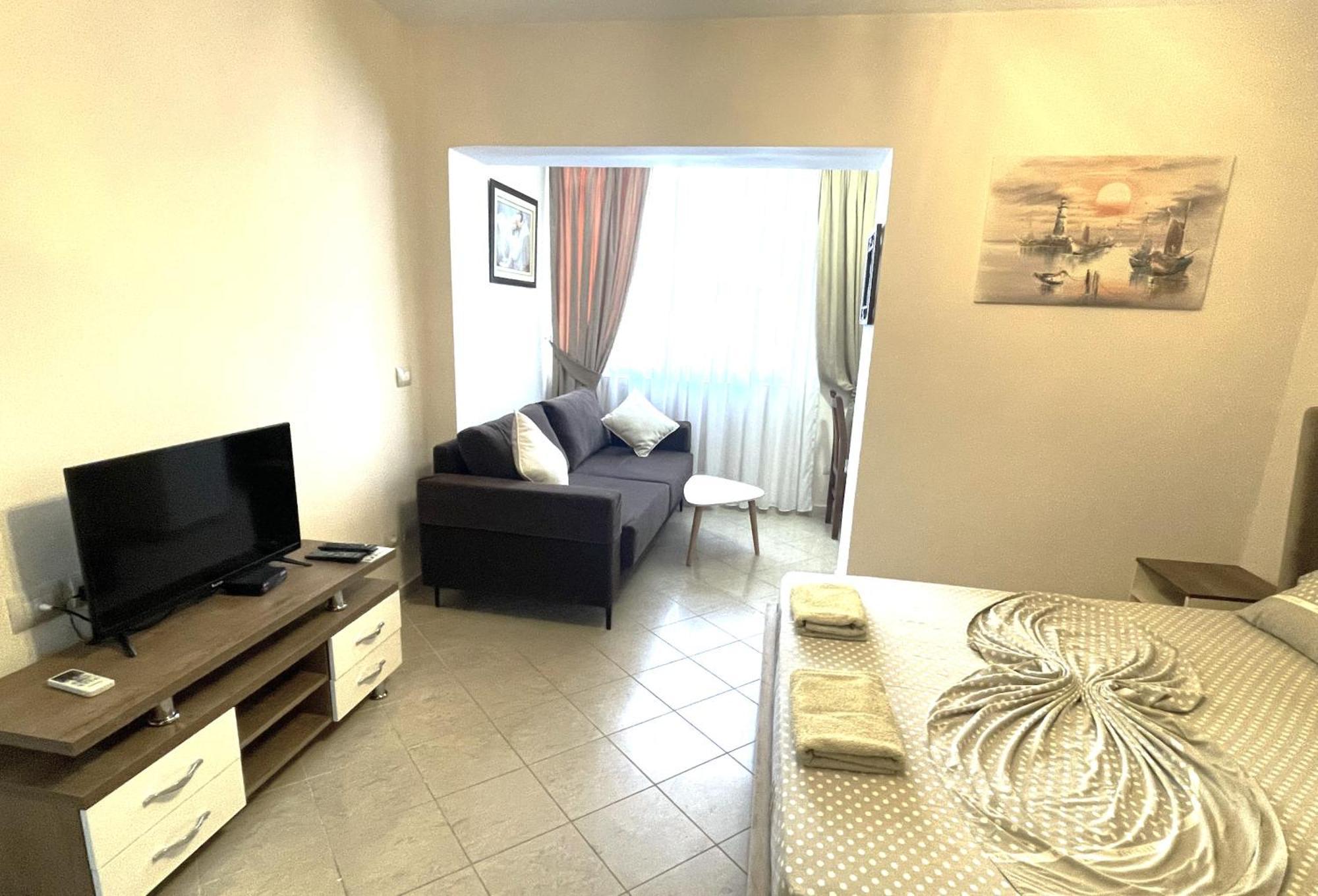 Peace Apartments Dıraç Dış mekan fotoğraf