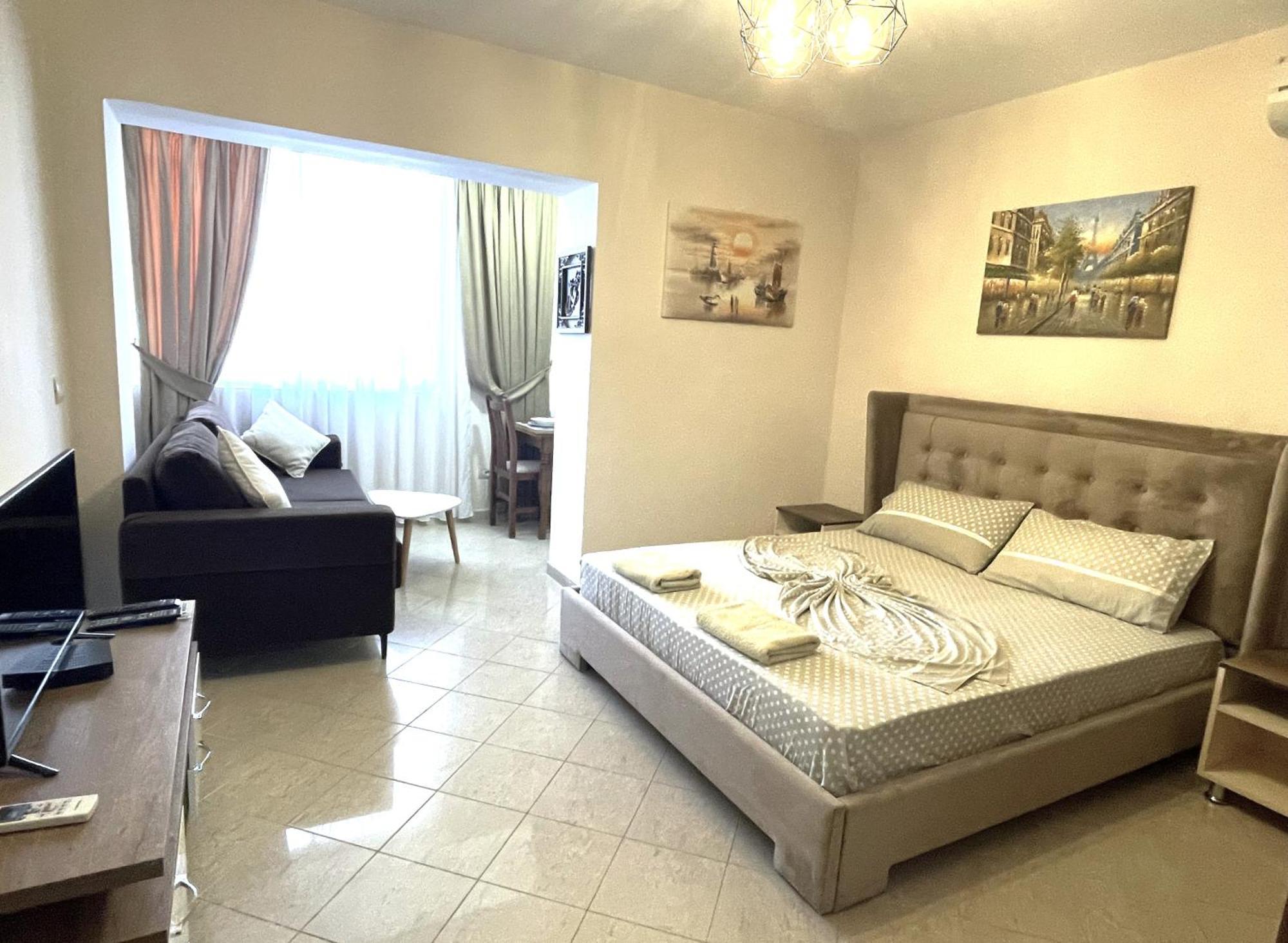 Peace Apartments Dıraç Dış mekan fotoğraf