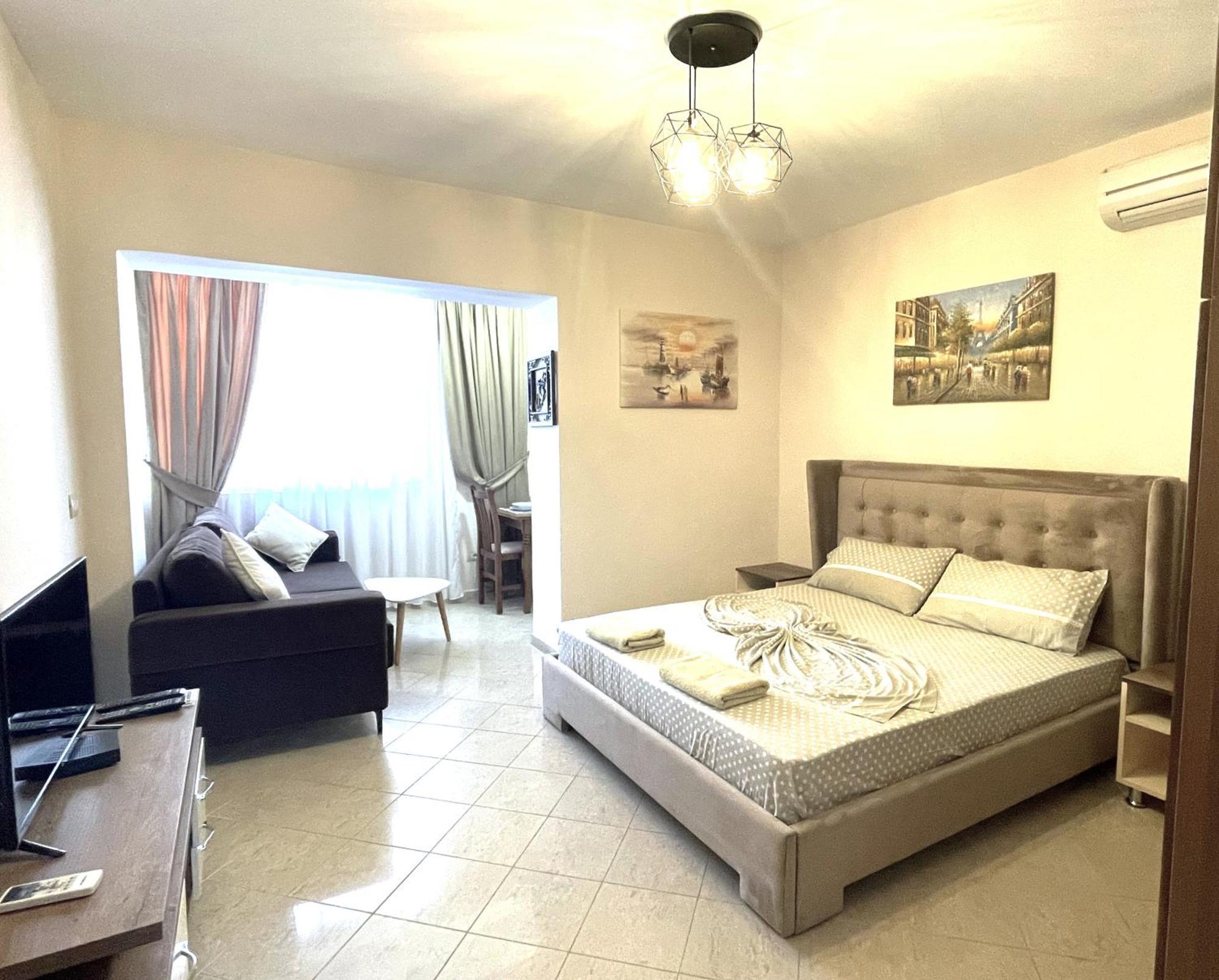 Peace Apartments Dıraç Dış mekan fotoğraf